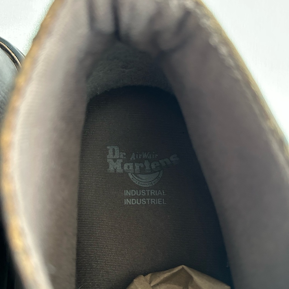 Dr Martens Bonny Men’s Leather Chukka Boots - Picture 9 of 16
